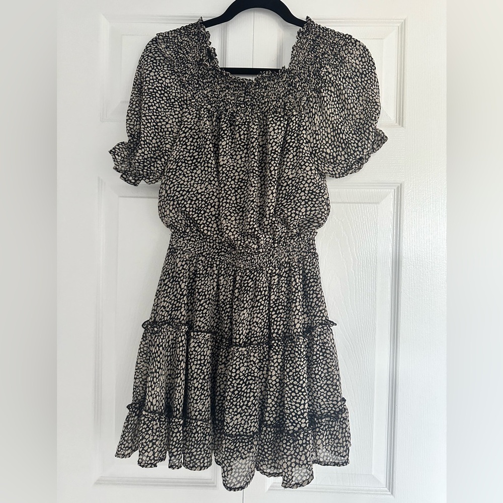 Glam Dress NWT
